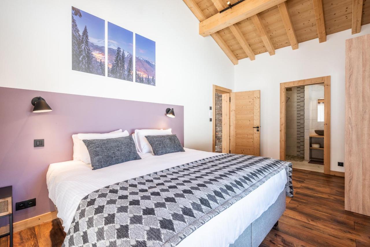 Chalet Azobe Morzine - By Emerald Stay Монрьон Экстерьер фото
