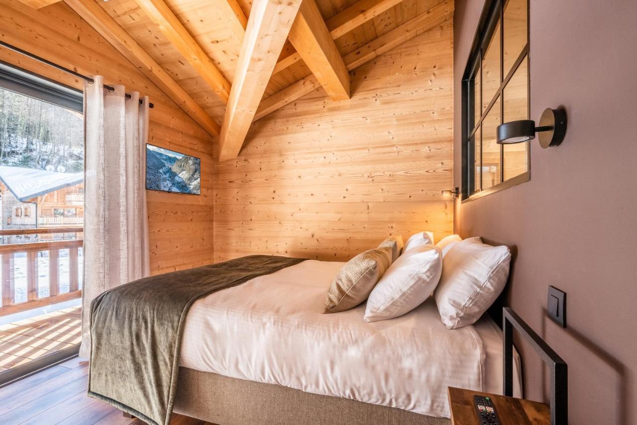 Chalet Azobe Morzine - By Emerald Stay Монрьон Экстерьер фото