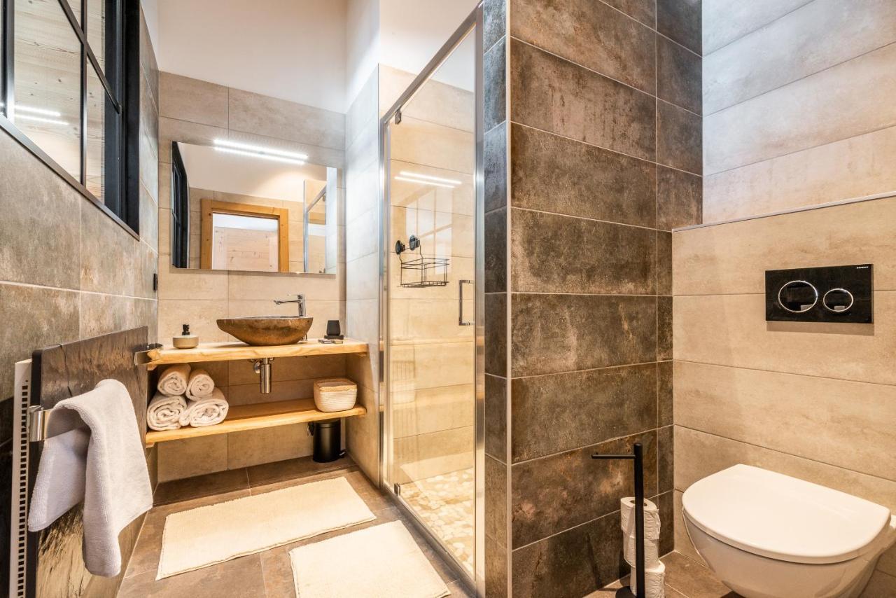 Chalet Azobe Morzine - By Emerald Stay Монрьон Экстерьер фото