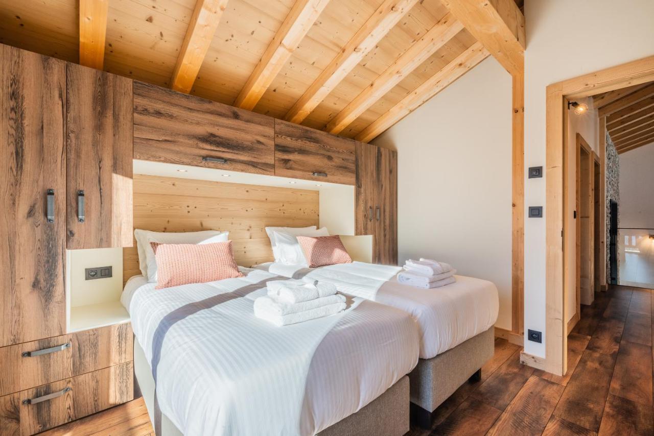 Chalet Azobe Morzine - By Emerald Stay Монрьон Экстерьер фото