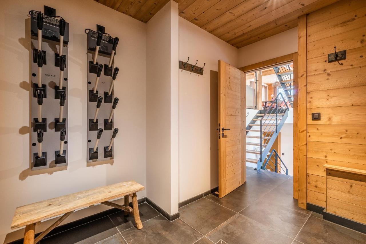 Chalet Azobe Morzine - By Emerald Stay Монрьон Экстерьер фото