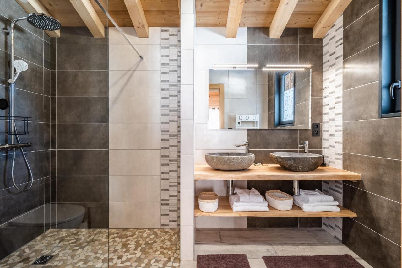 Chalet Azobe Morzine - By Emerald Stay Монрьон Экстерьер фото