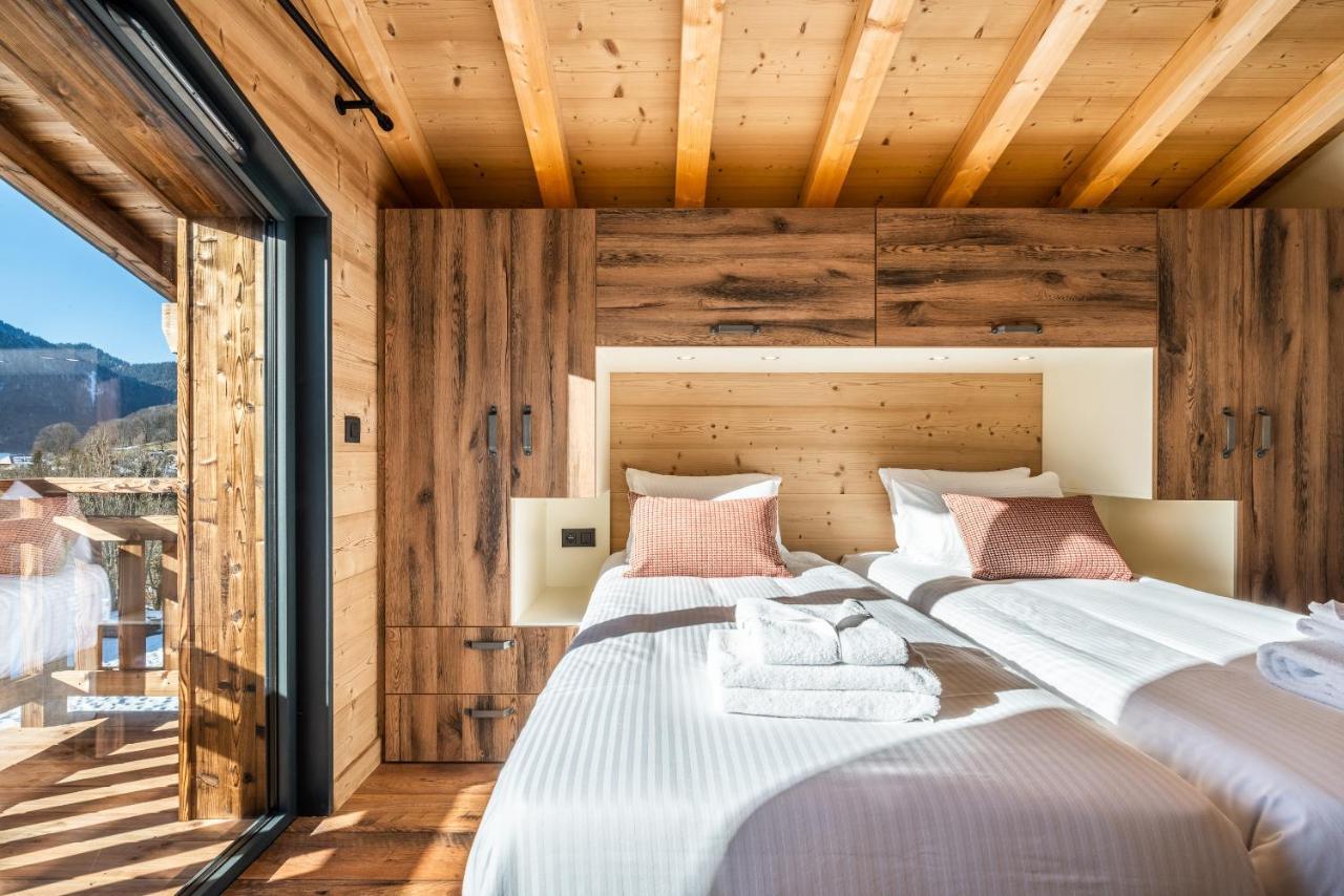 Chalet Azobe Morzine - By Emerald Stay Монрьон Экстерьер фото